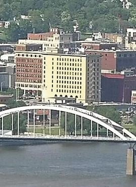 6. US Bank building